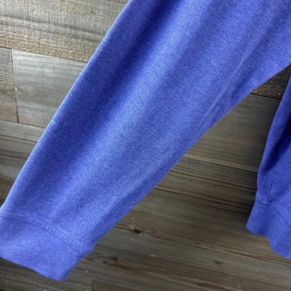 Peter Millar Mens Shirt Long Sleeve 1/4 Zip Pullover Cotton Golf Preppy XXL - Picture 4 of 8